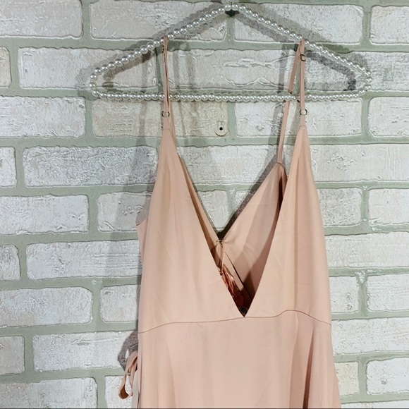 Show me Your MuMu NWT Mariah Wrap Dress - Picture 12 of 15